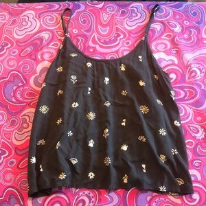 Billabong flowey shirt